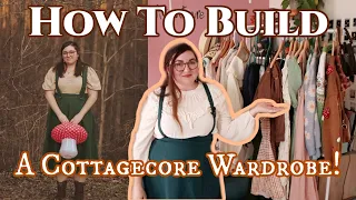 Everything You Need to Build a Cottagecore Wardrobe
