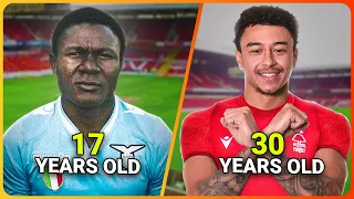 10 Footballers Who Don't Look Their Age