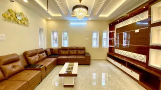 🔥🔥 Modern 4BHK Triplex Villa for Sale in Coimbatore😍 Gazebo & Home Theatre | Epi-848