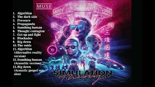 Muse Simulation Theory album