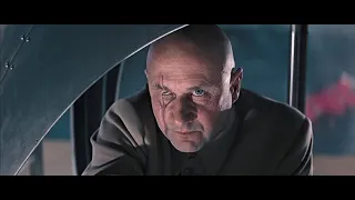 Ernst Stravro Blofeld [Paint it Black]