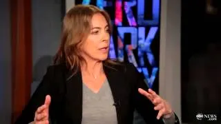 Kathryn Bigelow discusses controversial torture scenes in Zero Dark Thirt