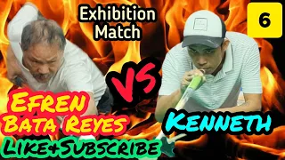 Prt6 KENNETH MARILAO VS EFREN BATA REYES @Marilao,Bulacan 11-05-2019