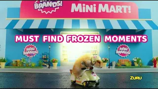 Frozen Moments have arrived with new UK Mini Brands Series 2