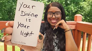 GEMINI♊ DIVINE IS YOUR LIGHT! NO CONTACT " NEXT 24HRS" THIS WAS DETAILED AF I HOPE YOUR READY