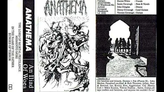 Anathema - An Iliad of Woes [Full Demo - 1990]