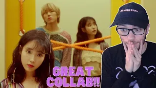 지코 (ZICO) - SoulMate (Feat. IU) MV & Lyrics | Reaction