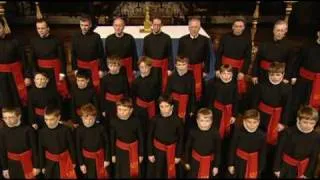 St Pauls Cathedral Choir: God So Loved The World John Stainer