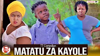 TT Comedian MATATU ZA KAYOLE