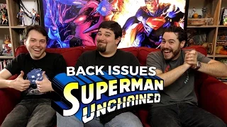 Superman versus the AMERICAN Superman! | Superman: Unchained