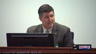 Katy ISD superintendent wants to talk to accuser
