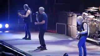 DEEP PURPLE - Live in 2018. Denver, CO - 'Perfect Strangers'