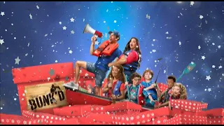 Disney Channel Scandinavia - Christmas Ident 2021 (Bunk'd)