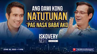 ISKOVERY NIGHT S02E08 with GERALD ANDERSON