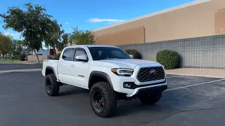 2022 Toyota Tacoma_4WD Phoenix, Chandler, Gilbert, Tempe, Maricopa 4879