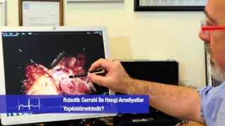 Robotik Cerrahi İle Hangi Ameliyatlar Yapılabilmektedir | Prof. Dr. Fatih Ağalar