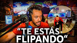 ¡GREFG CRITICA EL PC DE XOKAS: "TE ESTÁS FLIPANDO"!#kingsleague #ibai #djmario #grefg #xbuyer #xokas