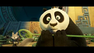 ‘Kung Fu Panda 4’ Clip: Chameleon’s Fortress