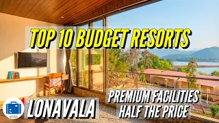 Best Affordable Resorts In Lonavala | Budget Friendly | Family Friendly | Online Promo