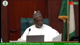 House of Representatives Plenary, 29th of March 2022