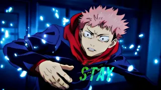 「STAY」Jujutsu Kaisen [AMV/EDIT]