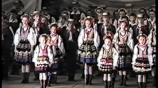 Polonez "Cześć Ci Polsko" - Koncert Galowy z okazji 40-lecia ZPiT Lublin - 26.11.1988