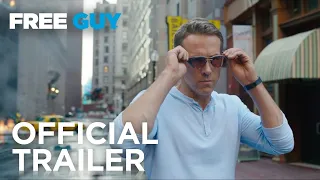 Free Guy | Official Trailer | In cinemas 11 December | Ryan Reynolds | 20th Century Studios India