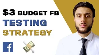 😱LOW BUDGET Facebook Ad Strategy Shopify Dropshipping 2019