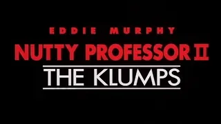 Nutty Professor II: The Klumps (2000) - Official Trailer