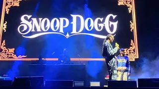 Snoop Dogg Auckland 2023 Live Concert Part 2 | Snoop Dogg NZ tour | 11 March 2023