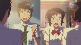 Kimi no Na Wa é um filme ruim