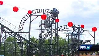 Adventureland introduces new roller coaster: The Phoenix