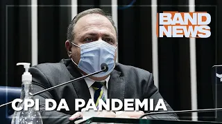 Eduardo Pazuello: "Bolsonaro nunca me deu ordens para nada"