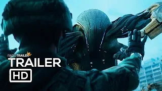 ATTRACTION Official Trailer (2018) Sci-Fi Movie HD