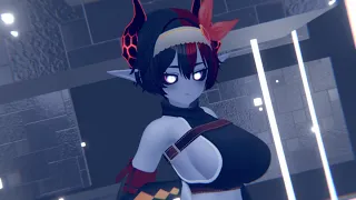 VrChat MMD Conqueror