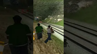 IQ 666 OUTPLAY -  GTA San Andreas #shorts