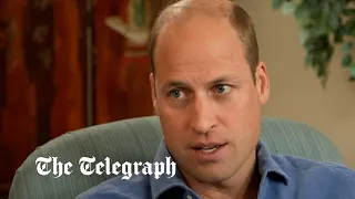 Duke of Cambridge's pot-shot at Bezos: Focus on fixing Earth instead of space race