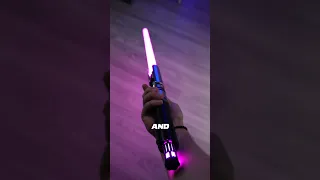 Jedi Survivor Neopixel Lightsaber!