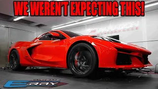 1st E-Ray Dyno numbers make C8 Z06 owners SAD with REGRET!?