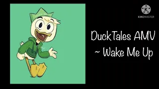 DuckTales AMV ~ Wake Me Up