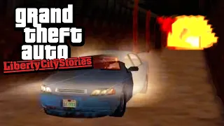 GTA: Liberty City Stories - Mission #67 - Bringing The House Down