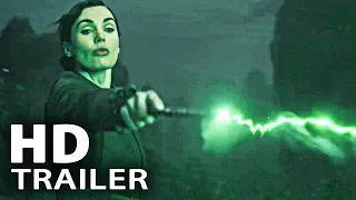 PHANTASTISCHE TIERWESEN 3: Dumbledores Geheimnisse Trailer Teaser Deutsch German (2022)