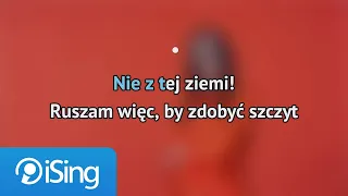 Małe TGD i Roksana Węgiel - Nie z tej ziemi (karaoke iSing)