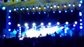Noize mc Тамань 2017(фристайл)