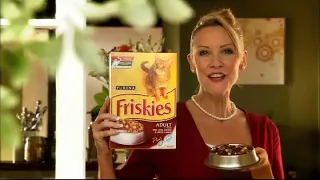 Friskies - Worst Cat Food Ad (2007, New Zealand)