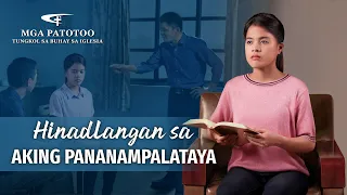 Tagalog Gospel Testimony Video | "Hinadlangan sa Aking Pananampalataya"