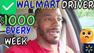 Can I Make $1000/wk With Walmart Spark! $1000 Challenge : Can It Be Done?