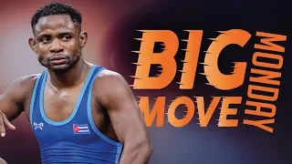 Big Move Monday -- BONNE Y. (CUB) -- 2018 Ivan Yariguin