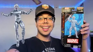 Marvel Legends ULTRON Quantumania BAF Wave Figure Review