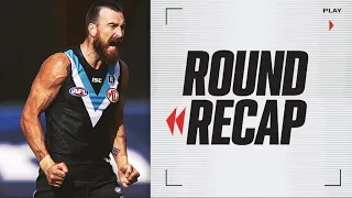 Round Recap: All the key highlights from Round 4, 2020 | AFL